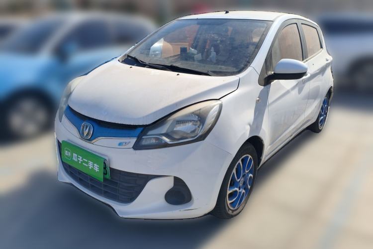 Used CHANGAN Benni EV 2017 Pure Electric 180 km Standard Model