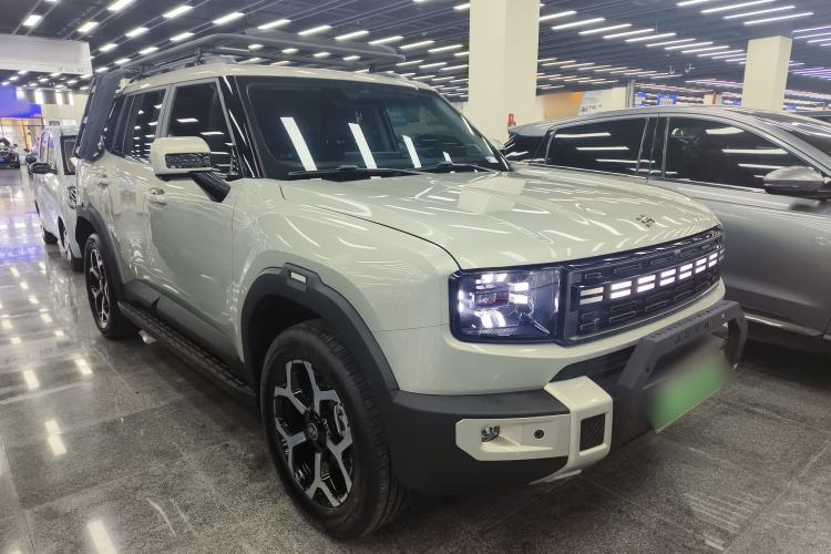 Used JETOUR Shanhai T1 2025 150 km Heading South