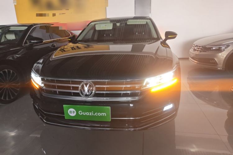 Used Volkswagen Phideon 2018 380TSI Two-Wheel-Drive Flagship Edition
