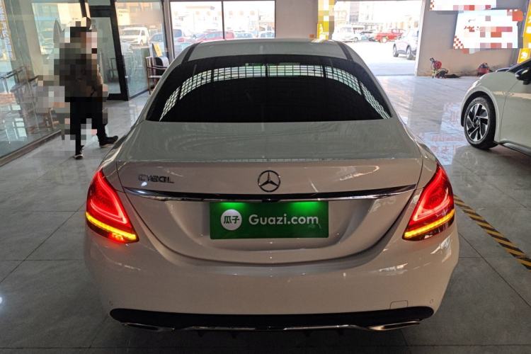 Used Mercedes-Benz C-Class 2019 C 180 L Fashion Edition Sport Version