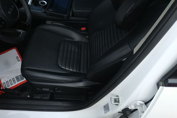 Used Kia Sportage (Chinese Domestic Model) 2023 2.0T Two-Wheel-Drive Prestige Edition Left Front Seat