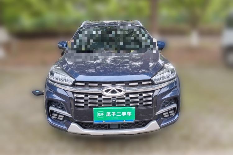 Used Chery Tiggo 8 2019 1.6 TGDI Automatic Luxury Model