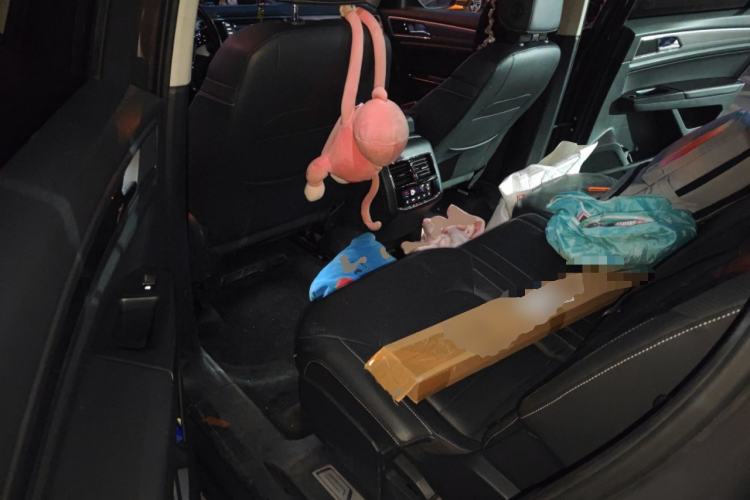 Used Volkswagen Teramont 2017 330TSI Two-Wheel-Drive Luxury Edition