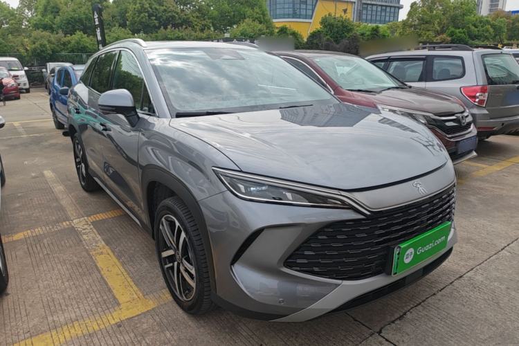 Used BYD Song L DM-i 2024 112 km Beyond Edition