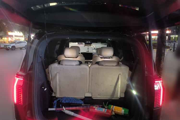 Used Zeekr 009 2022 WE Edition