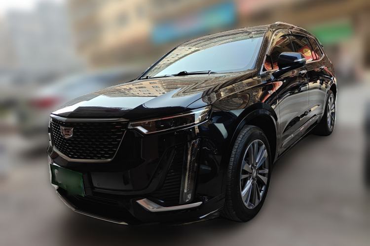 Used Cadillac XT6 2020 28T 7-Seater Four-Wheel-Drive Luxury Version with Premium Sound System