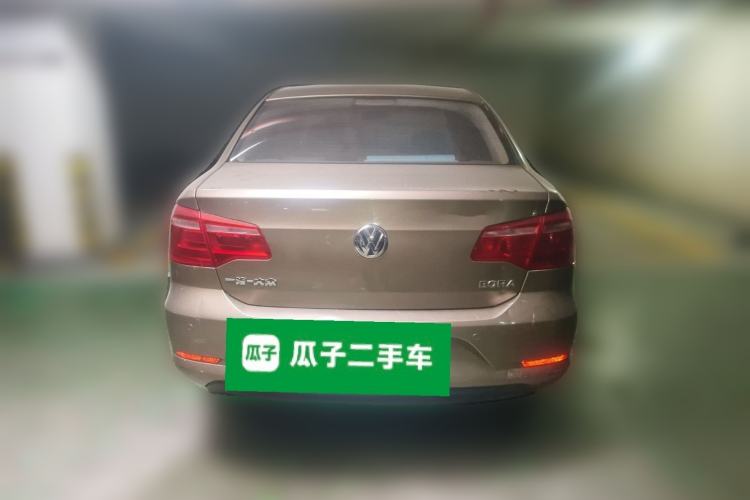 Used Volkswagen Bora 2014 1.6L Manual Comfort Model