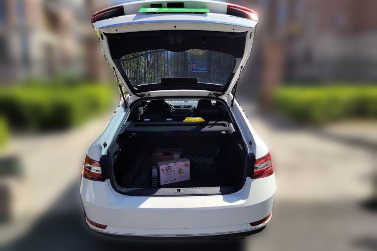 Used Skoda Superb 2016 TSI330 DSG Smart Drive Edition
