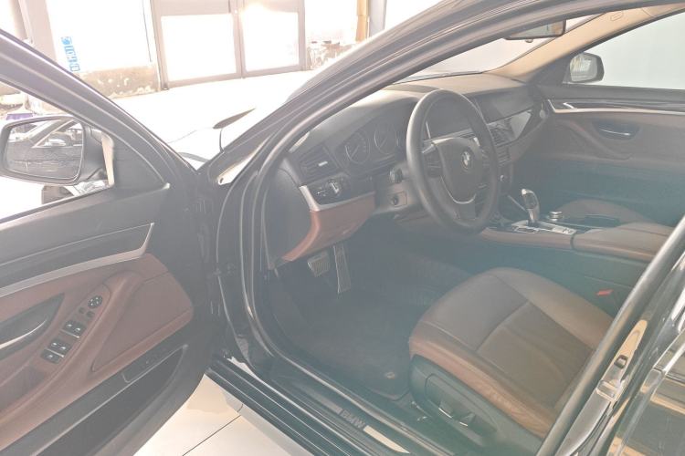 Used BMW 5 Series 2017 520Li Elegant Edition Driver Seat