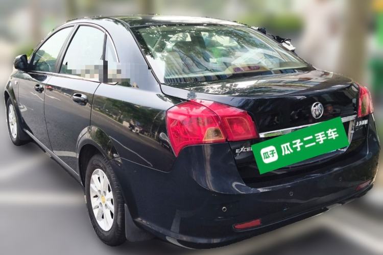 Used Buick Excelle 2013 1.5L Automatic Classic Model