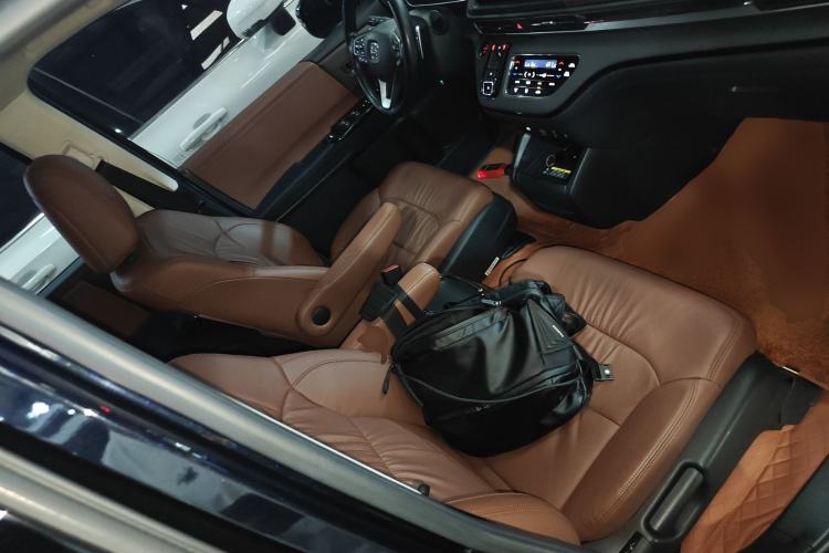 Used Honda Odyssey 2024 2.0L eHEV Sharp·Leading Edition Right Front Seat