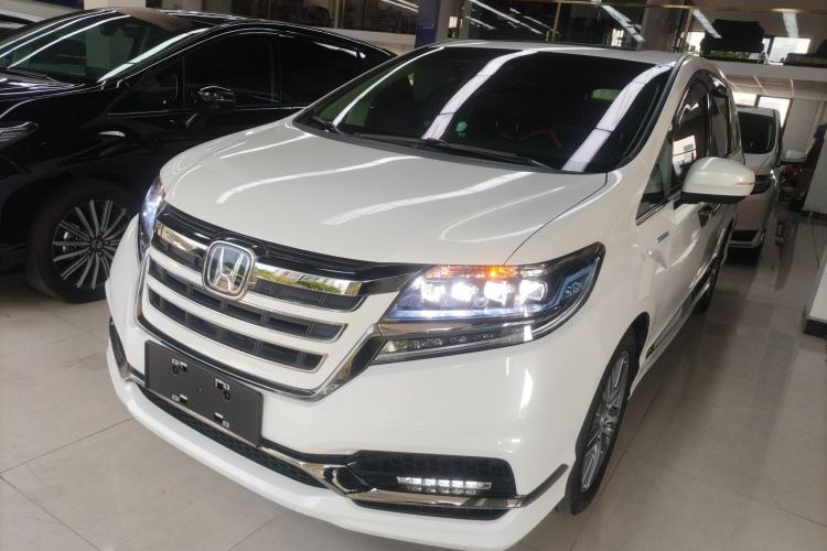 Used Honda Elysion 2019 2.0L Hybrid Luxury Edition