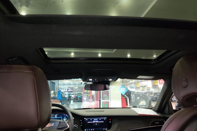 Used Cadillac CT6 2022 28T Prestige Edition