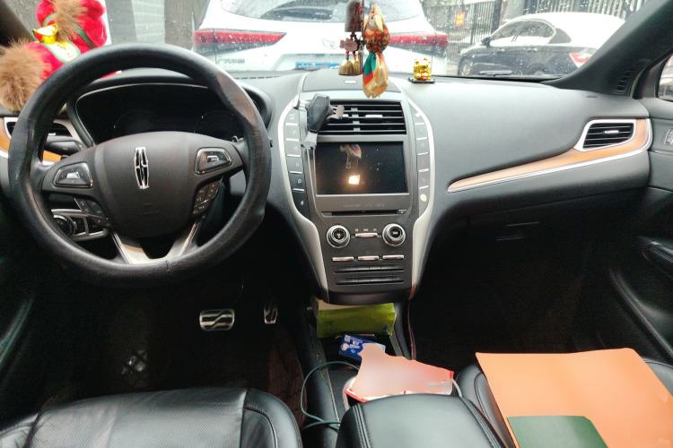 Used Lincoln MKC 2017 2.0T Four-Wheel Drive Zunya Edition