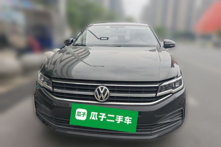 Used Volkswagen Bora 2019 Revised Version 1.5L Automatic Fashionable Style China VI