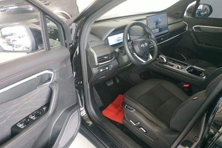 Used Geely Auto Haoyue L 2025 2.0T DCT Luxury Edition Driver Seat