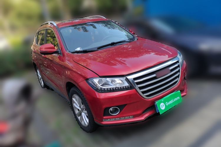 Used Haval H2 2014 1.5T Manual Two-Wheel Drive Elite Edition