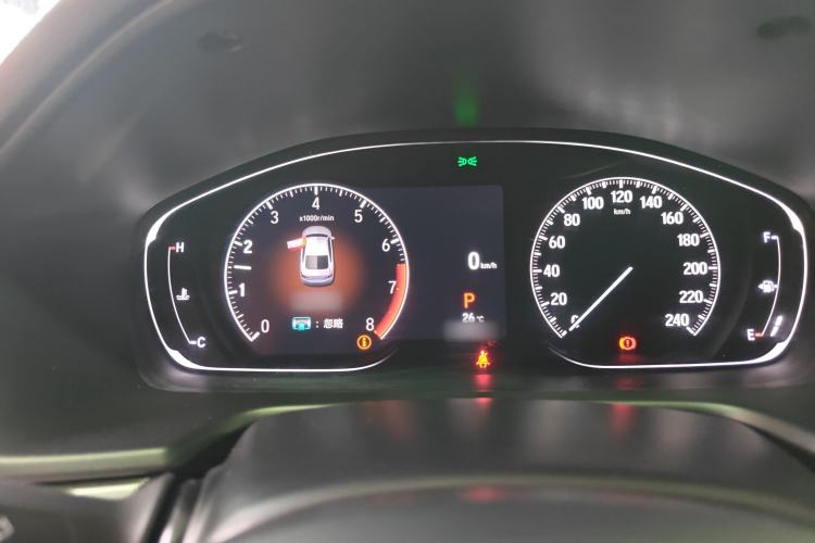 Used Honda Accord 2022 260TURBO Luxury Edition
