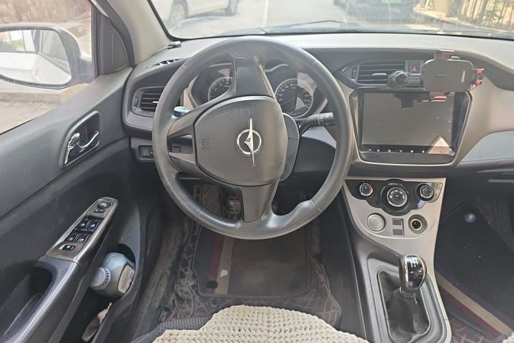 Used Haima M3 2016 1.5L Manual Fashion Edition
