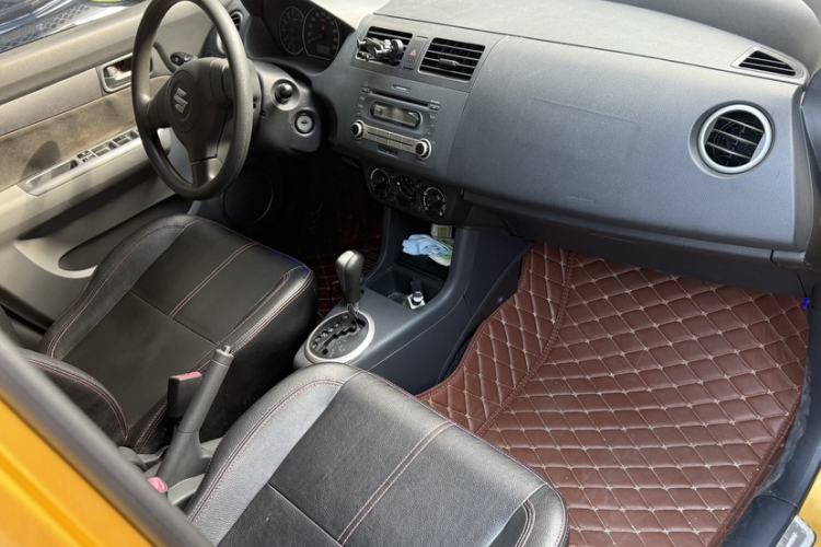 Used Suzuki Swift 2015 1.5L Automatic Limited Edition
