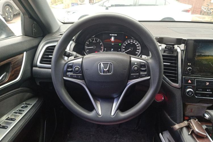 Used Honda UR-V 2017 240TURBO Two-Wheel Drive Classic Edition China V