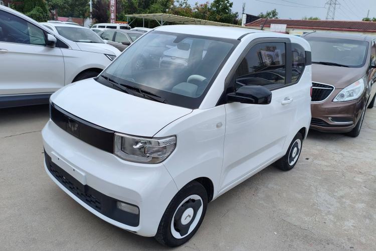 Used Wuling Hongguang MINIEV 2022 Enjoy Edition Lithium-Ion Battery