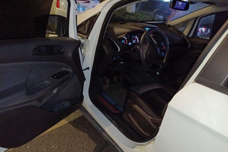 Used Ford EcoSport 2013 1.5L Manual Comfort Model