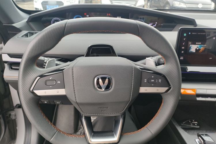 Used CHANGAN UNI-V 2022 1.5T Prestige Version Steering Wheel