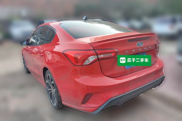 Used Ford Focus 2020 Sedan EcoBoost 180 Automatic ST Line
