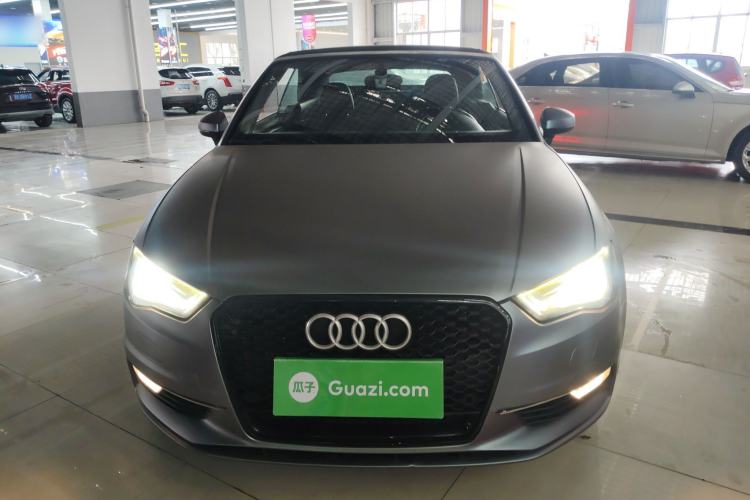 Used Audi A3 2015 Cabriolet 40 TFSI
