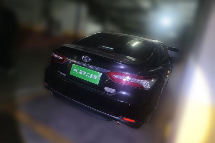 Used Toyota Camry 2019 2.0G Luxury Edition China VI Standard