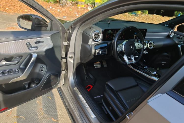 Used Mercedes-Benz A-AMG 2020 AMG A 35 L 4MATIC