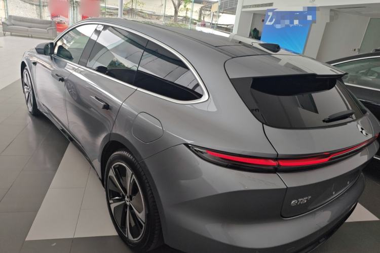 Used Nio ET5T 2025 100kWh Touring Rear Left 45 Deg