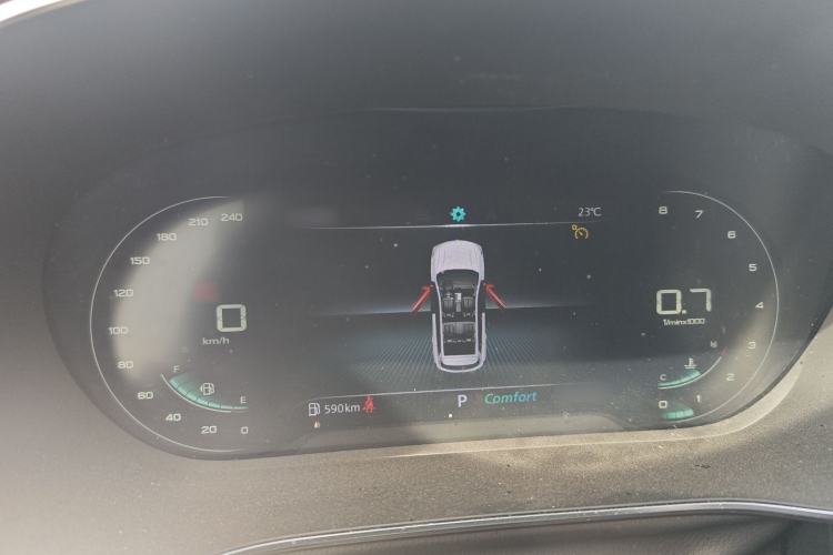 Used Roewe RX5 MAX 2021 Supreme Series 300TGI Automatic Luxury Cabin Edition