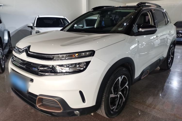 Used Citroen C5 AIRCROSS 2020 360THP ORIGINS Centennial Luxury Edition