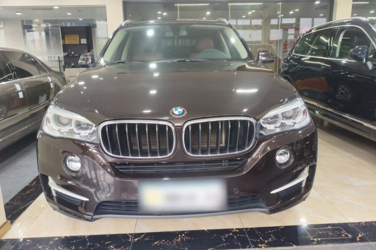 Used BMW X5 2014 xDrive35i Elegant Edition
