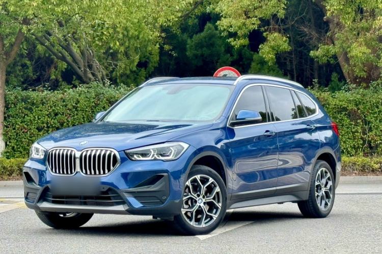 Used BMW X1 2022 sDrive25Li Leading Model
