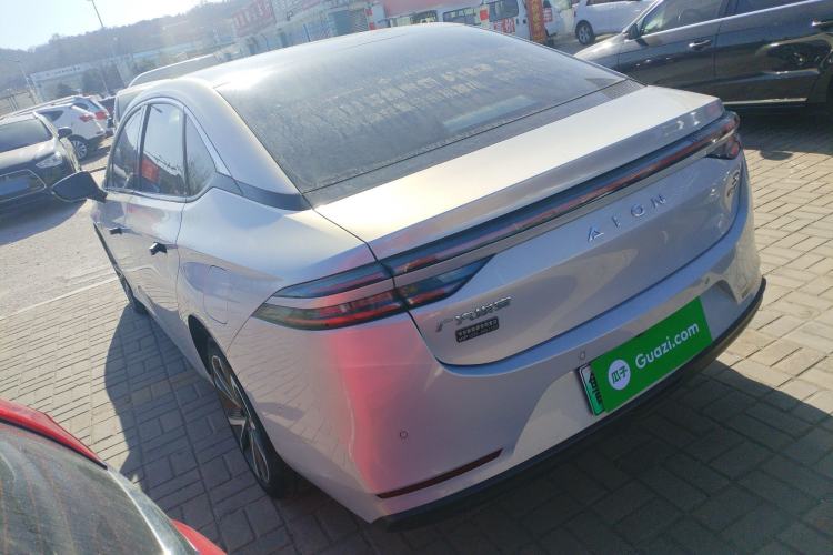 Used AION S Plus 2022 80 Tech Edition
