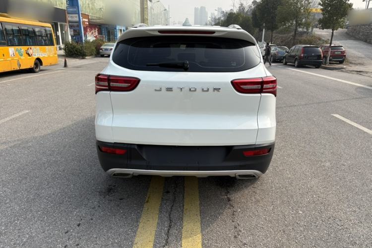 Used JETOUR X70S 2019 1.5T Automatic Explore Edition China V Standard
