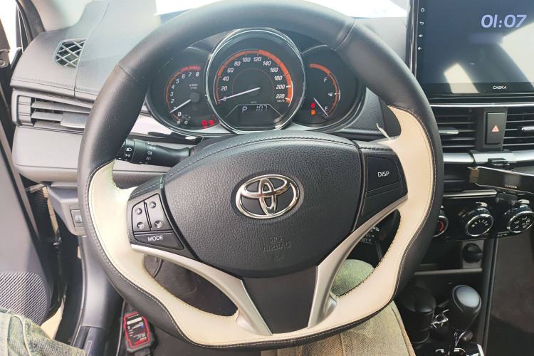 Used Toyota YARiS L Zhi Xuan 2022 X-Trail 1.5L CVT Luxury PLUS Edition