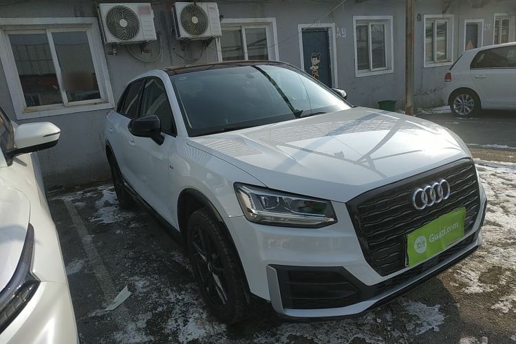 Used Audi Q2L 2021 35 TFSI Progressive Dynamic Edition