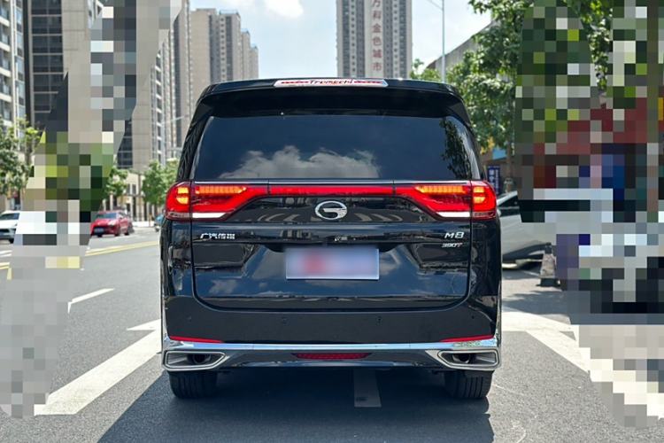 Used GAC Trumpchi M8 2021 Lingxiu Series 390T Deluxe Edition