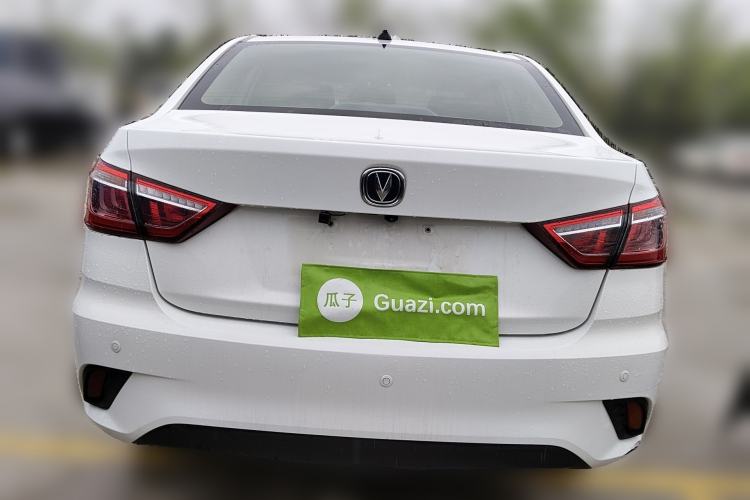 Used CHANGAN Eado DT 2018 1.6L Manual Comfort Model
