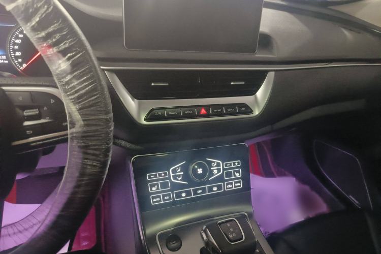 Used Hongqi H5 2020 1.8T Automatic Smart Connect Flagship Edition
