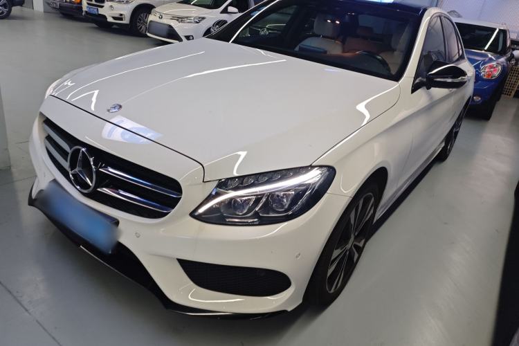 Used Mercedes-Benz C-Class 2015 C 200 Sport Edition 4MATIC