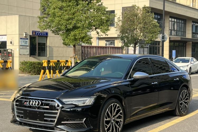 Used Audi A6L 2019 40 TFSI Luxury Prestige Edition