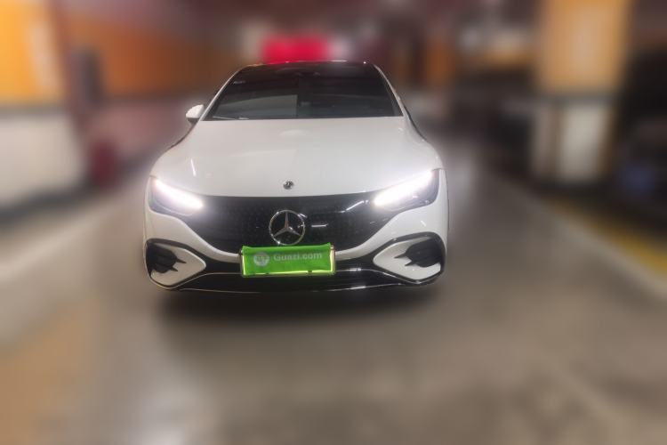 Used Mercedes-Benz EQE 2025 500 4MATIC Luxury Edition