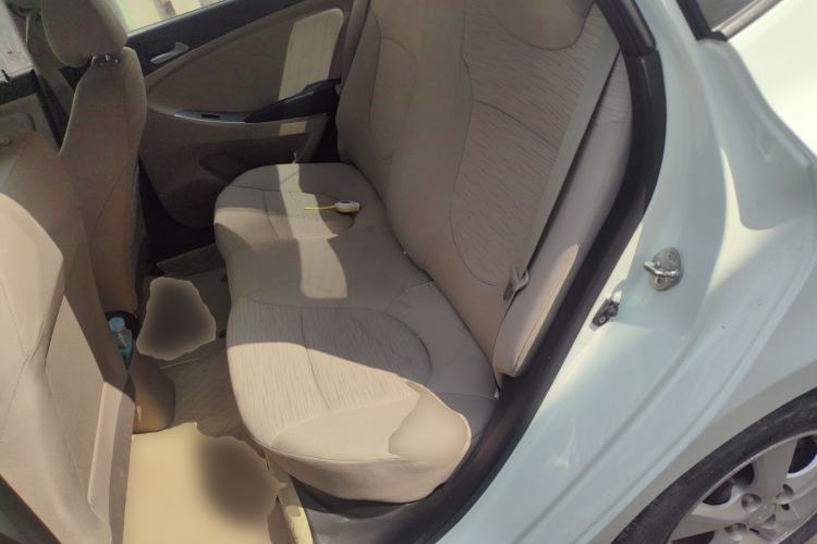 Used Hyundai Verna (older generation) 2016 1.4L Manual Fashion GS
