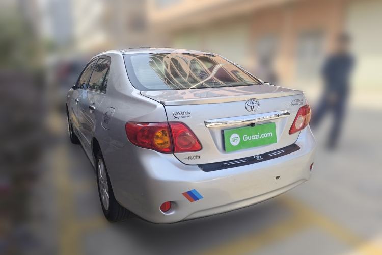 Used Toyota Corolla 2007 1.8L Automatic GLX-i