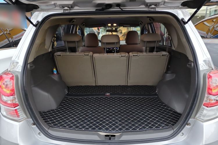 Used Toyota Verso 2015 180E CVT Crossover Edition
